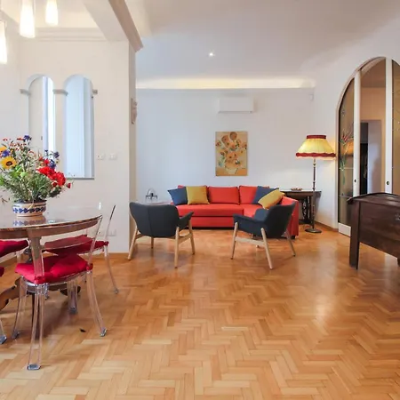 Florence- Bellavista Con Il Davide River View Apartment *